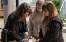 Workshop Siegel Gymnasium 13