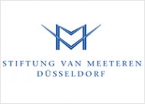Logo Stiftung van Meeteren, Düsseldorf