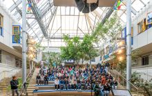 NRMF23 WS2 GymnasiumJüchen 10Nov23 Foto Klaus Stevens 1