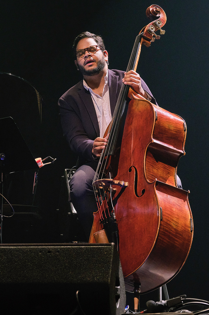 Kontrabassist