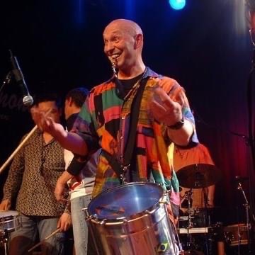 Percussionist